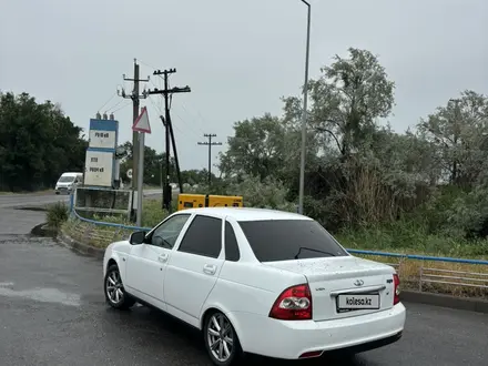 ВАЗ (Lada) Priora 2170 2013 года за 2 600 000 тг. в Тараз