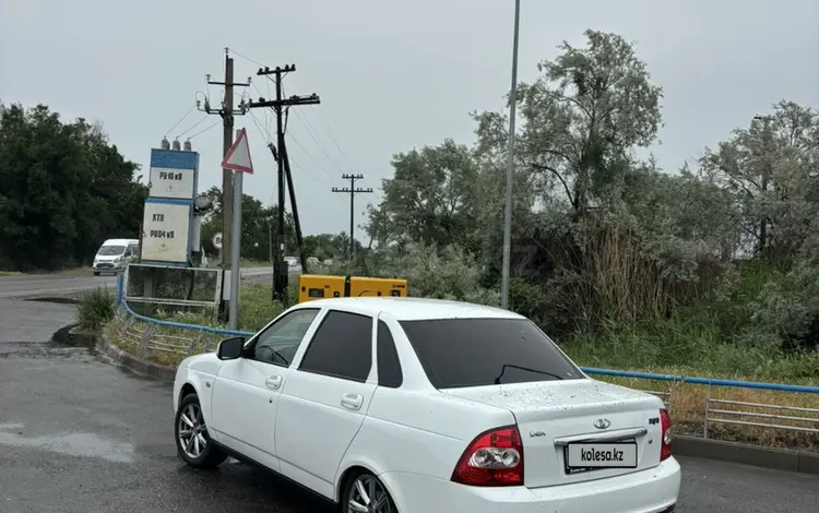 ВАЗ (Lada) Priora 2170 2013 года за 2 600 000 тг. в Тараз