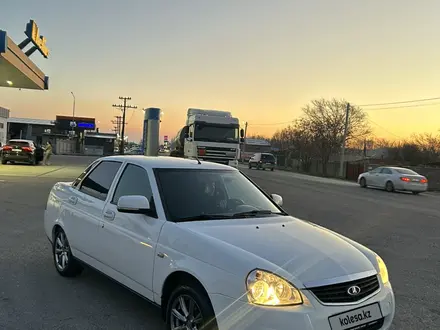 ВАЗ (Lada) Priora 2170 2013 года за 2 600 000 тг. в Тараз – фото 6