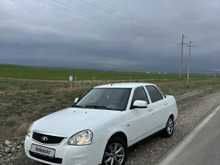 ВАЗ (Lada) Priora 2170 2013 года за 2 600 000 тг. в Тараз – фото 5