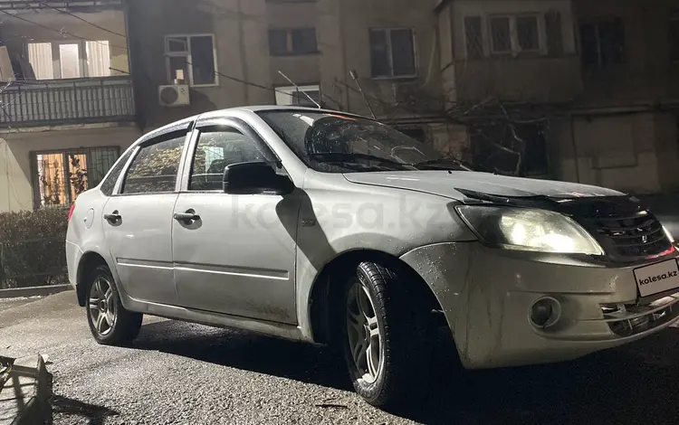 ВАЗ (Lada) Granta 2190 2014 годаfor1 800 000 тг. в Шымкент