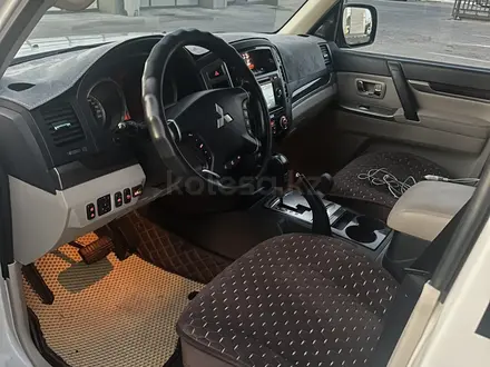 Mitsubishi Pajero 2019 года за 15 000 000 тг. в Актау – фото 8