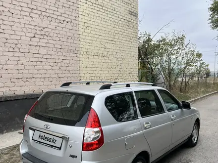 ВАЗ (Lada) Priora 2171 2012 года за 2 600 000 тг. в Талдыкорган – фото 5