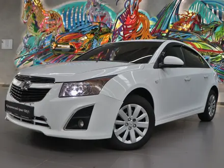 Chevrolet Cruze 2013 года за 3 690 000 тг. в Алматы