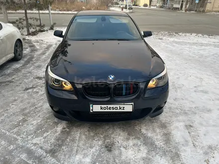 BMW 530 2003 года за 6 000 000 тг. в Семей – фото 10