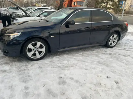 BMW 530 2003 года за 6 000 000 тг. в Семей – фото 5