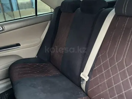 Toyota Camry 2005 года за 6 000 000 тг. в Жанаозен – фото 26