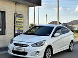 Hyundai Accent 2012 года за 4 500 000 тг. в Шымкент – фото 3