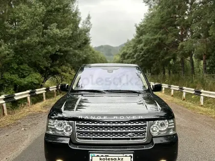 Land Rover Range Rover 2010 года за 12 200 000 тг. в Алматы – фото 2