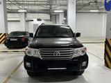 Toyota Land Cruiser 2013 годаүшін24 000 000 тг. в Астана – фото 4