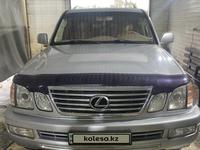 Lexus LX 470 2004 годаүшін10 000 000 тг. в Кокшетау