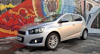 Chevrolet Aveo 2013 года за 4 000 000 тг. в Алматы