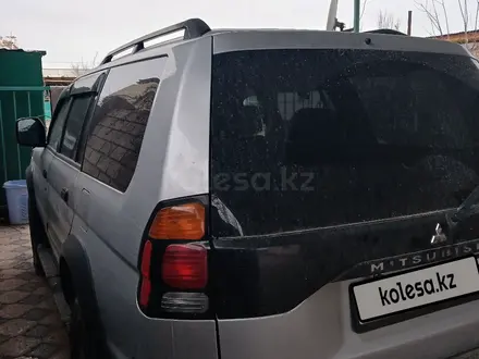 Mitsubishi Montero Sport 2003 года за 5 500 000 тг. в Шиели – фото 5