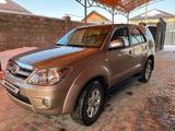 Toyota Fortuner 2007 года за 9 500 000 тг. в Алматы – фото 5