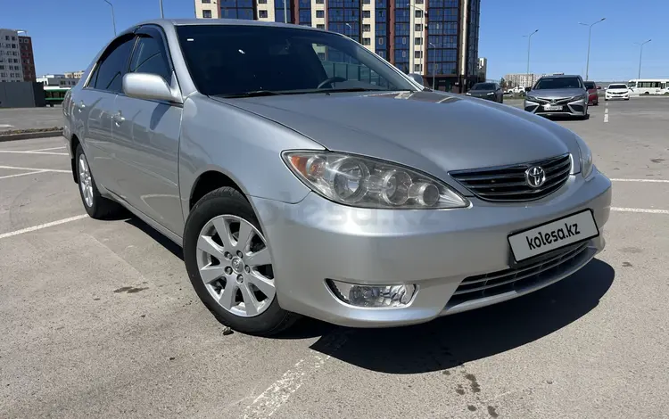 Toyota Camry 2005 года за 5 340 000 тг. в Астана