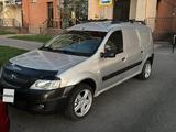 ВАЗ (Lada) Largus (фургон) 2014 года за 3 500 000 тг. в Астана