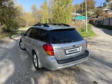 Subaru Outback 2005 года за 5 200 000 тг. в Алматы – фото 11