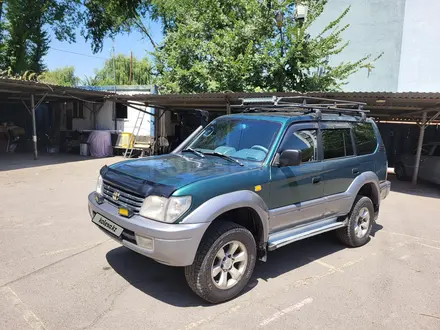 Toyota Land Cruiser Prado 1998 года за 6 800 000 тг. в Алматы