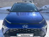 Hyundai Bayon 2022 года за 6 950 000 тг. в Астана