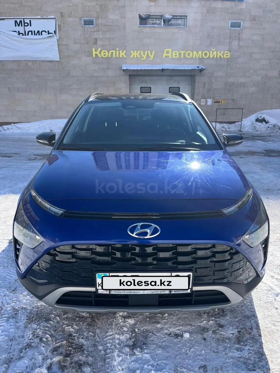Hyundai Bayon, 2022