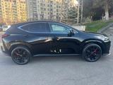 Lexus NX 350 2022 годаүшін11 100 000 тг. в Актобе – фото 4