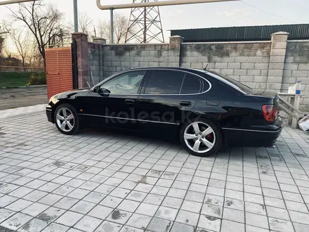 Lexus GS 300 2004 года за 6 200 000 тг. в Алматы – фото 25