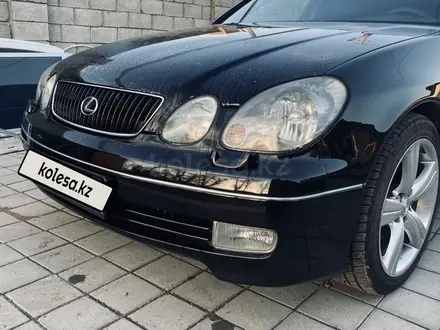Lexus GS 300 2004 года за 6 200 000 тг. в Алматы – фото 28