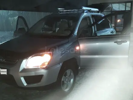 Kia Sportage 2009 года за 4 499 999 тг. в Уральск – фото 3