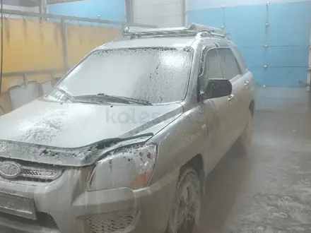Kia Sportage 2009 года за 4 499 999 тг. в Уральск – фото 4