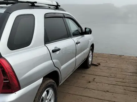 Kia Sportage 2009 года за 4 499 999 тг. в Уральск – фото 5
