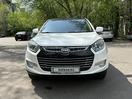 JAC S5 2019 года за 7 200 000 тг. в Алматы