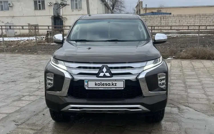 Mitsubishi Montero Sport 2022 годаүшін18 000 000 тг. в Жанаозен