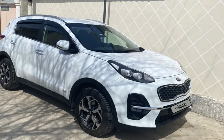 Kia Sportage 2020 годаүшін12 406 862 тг. в Шымкент