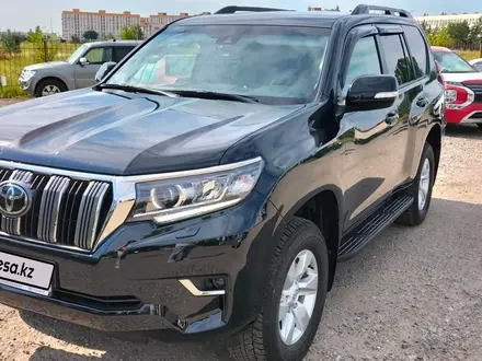 Toyota Land Cruiser Prado 2023 года за 29 500 000 тг. в Рудный – фото 16