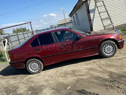 BMW 318 1993 года за 940 000 тг. в Астана – фото 26