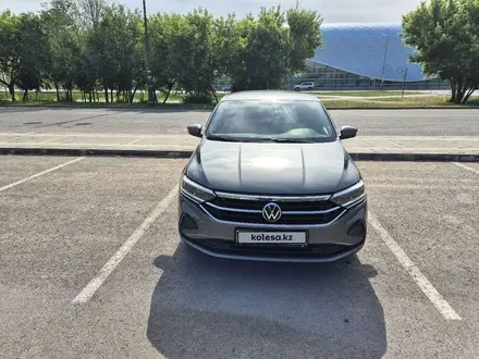 Volkswagen Polo 2021 года за 7 900 000 тг. в Астана – фото 3