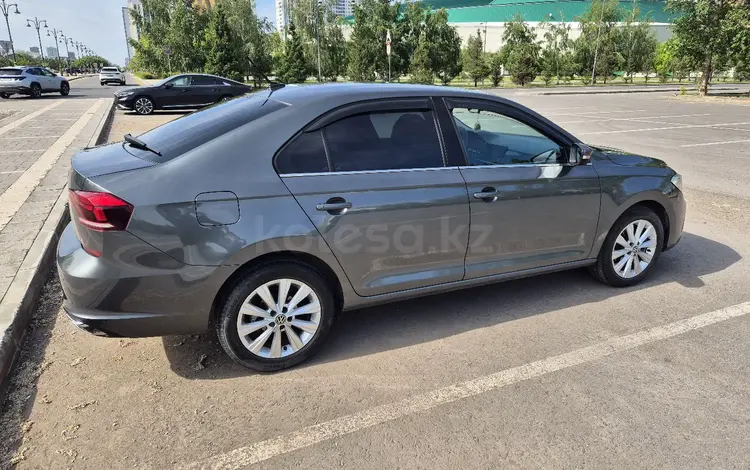 Volkswagen Polo 2021 годаүшін7 900 000 тг. в Астана