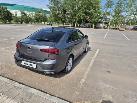 Volkswagen Polo 2021 года за 7 900 000 тг. в Астана – фото 7