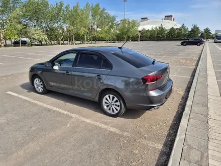 Volkswagen Polo 2021 года за 7 900 000 тг. в Астана – фото 8