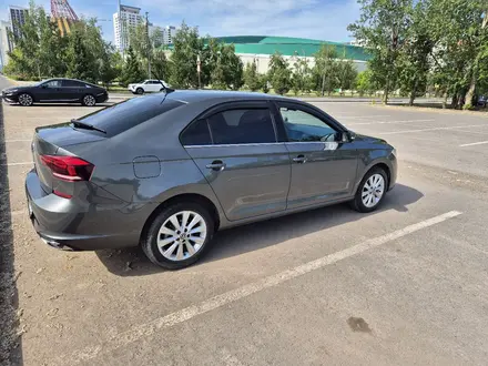 Volkswagen Polo 2021 года за 7 900 000 тг. в Астана – фото 10