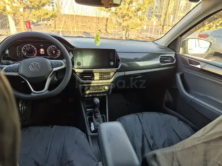 Volkswagen Polo 2021 года за 7 900 000 тг. в Астана – фото 13