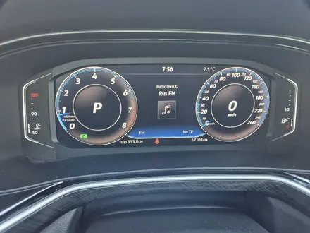 Volkswagen Polo 2021 года за 7 900 000 тг. в Астана – фото 19