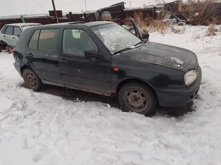 Volkswagen Golf 1993 года за 600 000 тг. в Костанай – фото 7