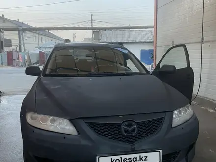 Mazda 6 2003 года за 1 600 000 тг. в Алматы
