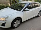 Chevrolet Cruze 2014 года за 4 100 000 тг. в Алматы – фото 2