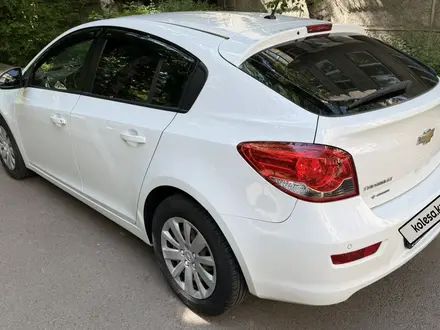 Chevrolet Cruze 2014 года за 4 100 000 тг. в Алматы – фото 4