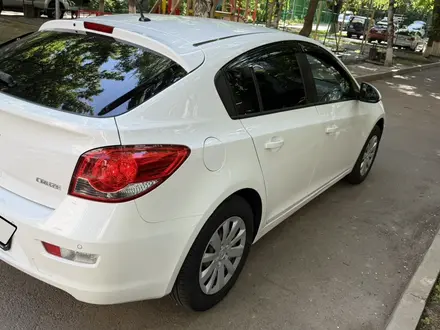 Chevrolet Cruze 2014 года за 4 100 000 тг. в Алматы – фото 5