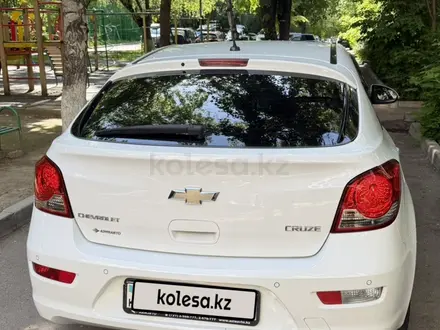 Chevrolet Cruze 2014 года за 4 100 000 тг. в Алматы – фото 6