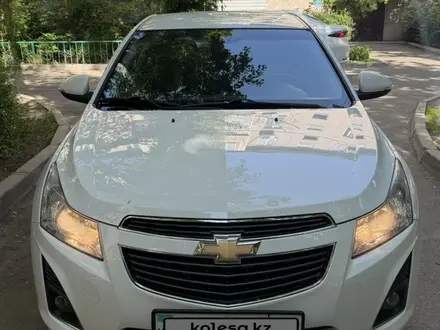Chevrolet Cruze 2014 года за 4 100 000 тг. в Алматы