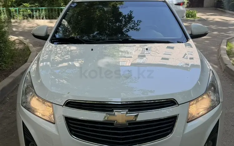 Chevrolet Cruze 2014 годаүшін4 100 000 тг. в Алматы